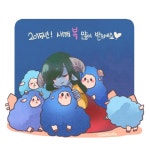 월드 오브 워크래프트 인벤 : 새해 복 많이 받으세요~:D - 와우 인벤 팬아트 갤러리 월드 오브 워크래프트 인벤 : 새해 복 많이 받으세요~:D