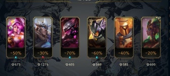 리그오브레전드 인벤 : 탑게식 나만의 상점 이정도면 가능? - LoL 탑 게시판