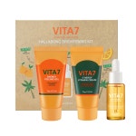The YEON Vita7 Hallabong Brightening Kit | tradekorea The YEON Vita7 Hallabong Brightening Kit | tradekorea