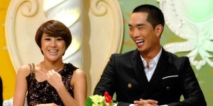 Seo In Young and Crown J are working on a duet release soon! | allkpop.com