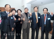 김문수 도지사 "운수대통, 성공예감" :: 부천타임즈