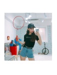 ♥불량소녀♥ 이뻐지는 쇼핑몰 불량소녀입니다 ♥ 프레시레터링T
