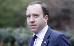 케이앨 | Matt Hancock breaks Tory clean campaign pledge with broadside against Boris Johnson over 'f*** business' remark | City A.M. Matt...