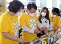 CTN - 확실하고 진실된 뉴스!-문화도시 청주, 청년문화상점 '굿쥬' 개점식 개최 문화도시 청주, 청년문화상점 '굿쥬' 개점식 개최