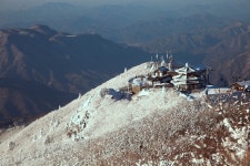 중한국제상무주 | 베스트갤러리 - 덕유산 상제루.
