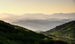 황매산골유흥주점 | 추천갤러리 - 황매산 산그리메.......
