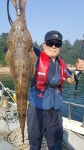 바다루어 > 동영상조황 > 마산 원전앞바다 선상양태루어낚시 히트 동영상