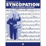 Progressive Steps To Syncopation For The Modern Drummer / 싱코페이션, 모던드러머 (4447)