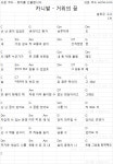 코드 자료실 - 카니발 - 거위의 꿈