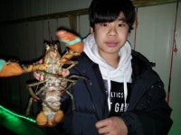 예지실내낚시터 1월27일 대게이벤~~ : 낚시사랑