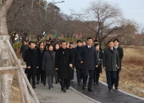 조인호법무사 | 사진 - 강릉시장실 강릉시장실