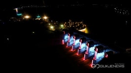 속초시, 총 6억6700만 원 투입…가로등 LED 교체