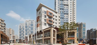 Songpa Y'Z The Sharp | PROJECT | 해안건축 Songpa Y'Z The Sharp