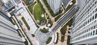 Daegu Secheon Halla Vivaldi | PROJECT | 해안건축 Daegu Secheon Halla Vivaldi