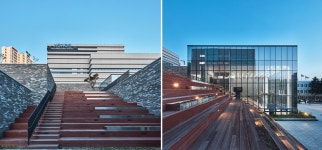 서울기록원 | PROJECT | HAEAHN Architecture 서울기록원