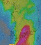 (주)금오석건 | 자유게시판 - 다음주 26일(화)~29일(금) 기상예보입니다!
