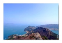 산에서바다를봉석요 | 여행기 - 산에서 바다를 보다-사량도