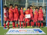JFAエンジョイ5 U-11クラス関西最後の予選がキャプテン翼スタジアム新大阪で開催。優勝・準優勝チームは、セカンドステージへ進出!|JFA...