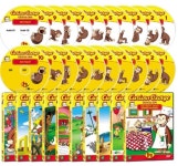 (주)진샘(미소드림) | 개똥이네-중고서적전문사이트 (개똥이네) 큐어리어스 조지 Curious George