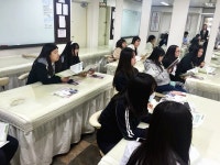 MBC아카데미뷰티스쿨 - 삼육보건대학교 입시설명회