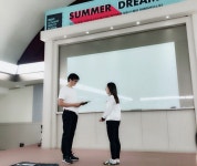 MBC아카데미뷰티스쿨 - 제1회 Nail Summer Dream Camp!