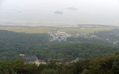 산행기 - 강화 석모도 : 해명산 - 상봉산 - 상봉산 - 상주산 남북종주 산행기 ('07.10.3, 수)
