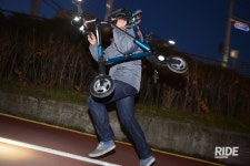 에스투바이크 (S2 BIKE) | 거친 도시 남자의 접이식 자전거, A-BIKE를 샀다 - 라이드매거진 거친 도시 남자의 접이식 자전거, A-BIKE를 샀다 - 라이드매거진