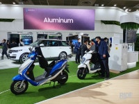 운남대림오토바이 | ‘인터배터리(InterBattery) 2020’에서 만난 대림오토바이의 미래 - 라이드매거진 ‘인터배터리(InterBattery) 2020’에서 만난...