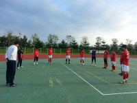 사진첩 - 8월 31일 관저체육공원 월평조기축구회와 함께~