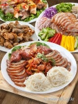 꼬마족발아빠왕족발인하족뱅이 | 소면족뱅이 > 음식 | 이미지 사용조건이 까다롭지 않은 요리사진 100만컷