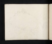 석영카데코 | ‘Corfe Castle: The Castle from the North’, Joseph Mallord William Turner, 1811 | Tate