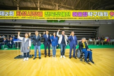 오산시어울림장애인탁구클럽 | 화성시의회, 제2회 화성시장배 전국장애인어울림 탁구대회 참석
