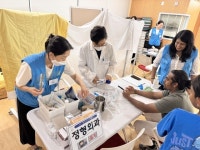 애터미파주광탄글로벌센터 | 파주시 광탄도서관, 이주민 건강 지킴이 공간으로 ‘따뜻한 하루’