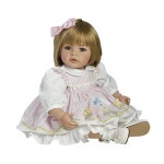 ADORA hair | Adora Pin-a-four Seasons 20 inch Play Doll - Sandy Blonde Hair/Blue Eyes - Adora - Toys "R" Us Adora Pin-a-four Seasons 20 inch...