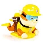 Paw Patrol - Bath Paddlin Pup - Rubble - Spin Master - Babies "R" Us Paw Patrol - Bath Paddlin Pup - Rubble