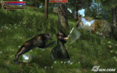 기대의 RPG Two Worlds 스크린샷