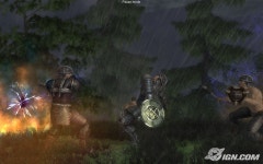 기대의 RPG Two Worlds 스크린샷