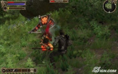 기대의 RPG Two Worlds 스크린샷