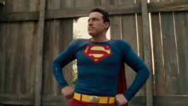 The Time When Ben Affleck Played Superman  | Hollywood Repor...
