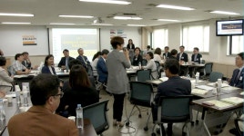 WIKITREE | 대학 총장과 처장급 교수진, 성희롱․성폭력예방 위해 앞장선다 대학 총장과 처장급 교수진,...