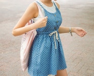 츄(chuu) | 앨리스의 꿈 dress | 지식쇼핑 츄 chuu