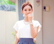 츄(chuu) | 마린 벨라 tee | 지식쇼핑 츄 chuu