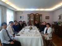 손치근 총영사, 고려극장단과 관저오찬 가져 상세보기|공관 활동사항 | 주알마티 대한민국 총영사관 주알마티 대...