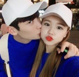 WHI에서 배구님이 만든 love | See more about ulzzang, korean 그리고 asia...