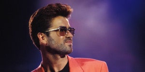 Flipboard의 GEORGE MICHAEL