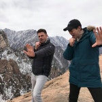 천조국 배우 조나단 베넷의 뜬금 근황.jp - 인스티즈(instiz) 이슈 카테고리 천조국 배우 조나단 베넷...