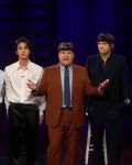 미국 tv쇼에서 방탄 진 들튀하는 헐리웃 배우 - 인스티즈(instiz) 이슈 카테고리