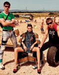 외방커뮤니티 > 헐리우드 > 벨라 하디드, VOGUE Japan 11월호 화보