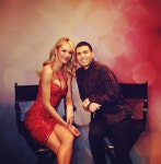 외방커뮤니티 > 헐리우드 > 생일케익 받고 감격해서 울먹울먹하는 캔디스 ;ㅅ;