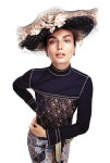 외방커뮤니티 > 헐리우드 > 보그 코리아 2월호, Andreea Diaconu